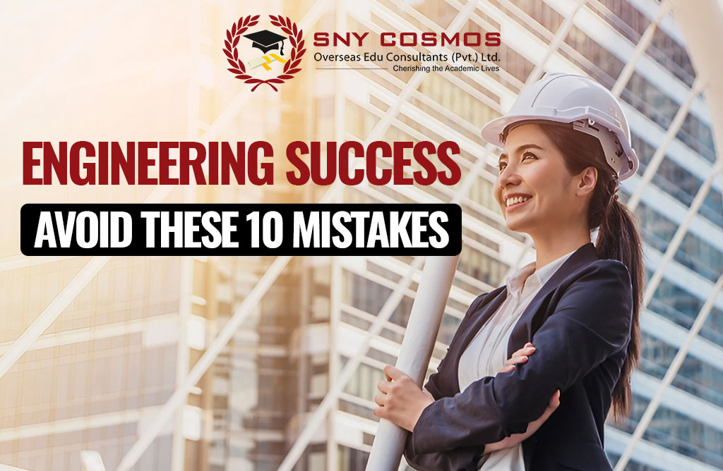Biggest Mistakes Every Engineering Student Must Avoid