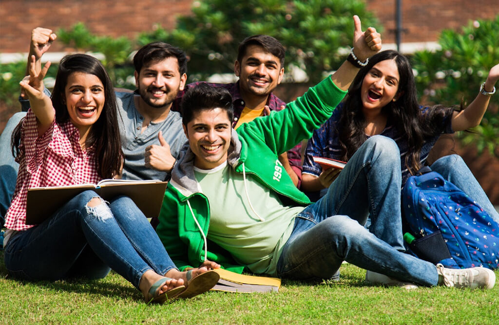Indian Students in France