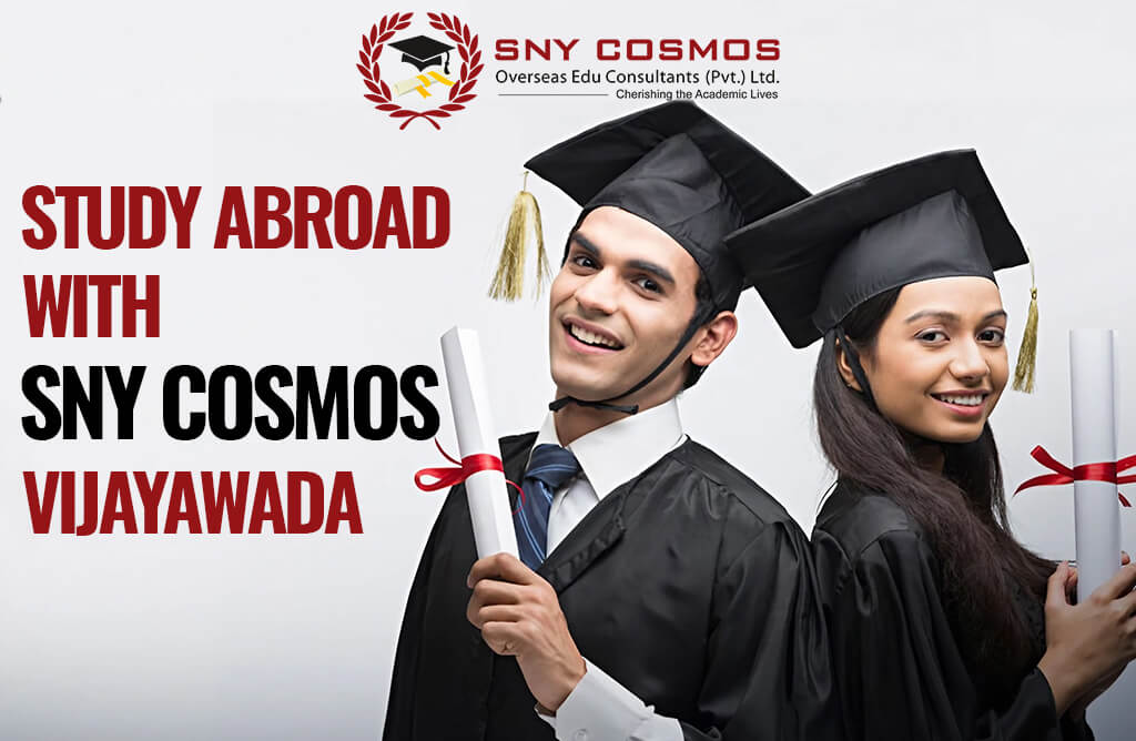 Masters in Europe for Indian Students