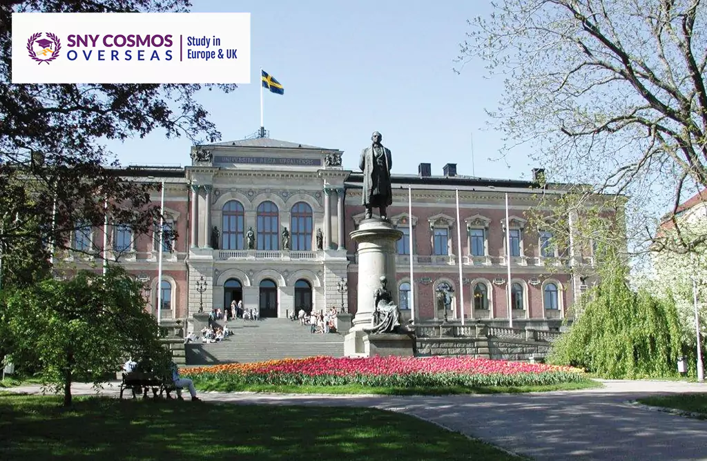 My Journey from B-Pharmacy in India to a Master’s in Sweden at Uppsala University