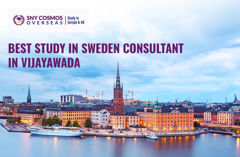 Best Study in Sweden Consultant in Vijayawada