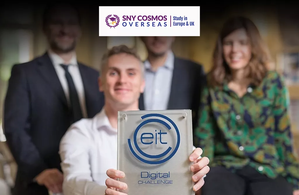 EIT Digital: Your Gateway to a Dual Degree and Global Career in Advanced Digital Tech