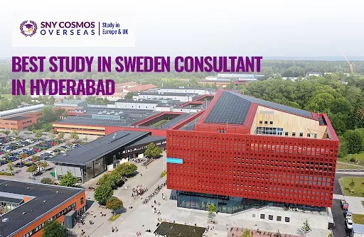 Best Study in Sweden Consultant in Hyderabad