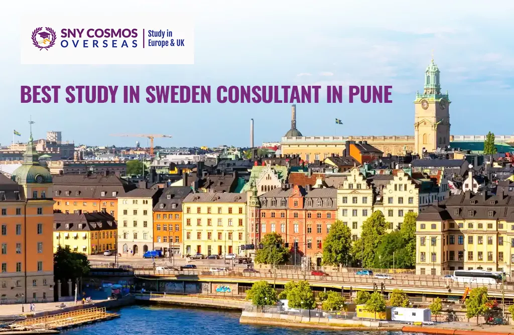 Best Study in Sweden Consultant in Pune
