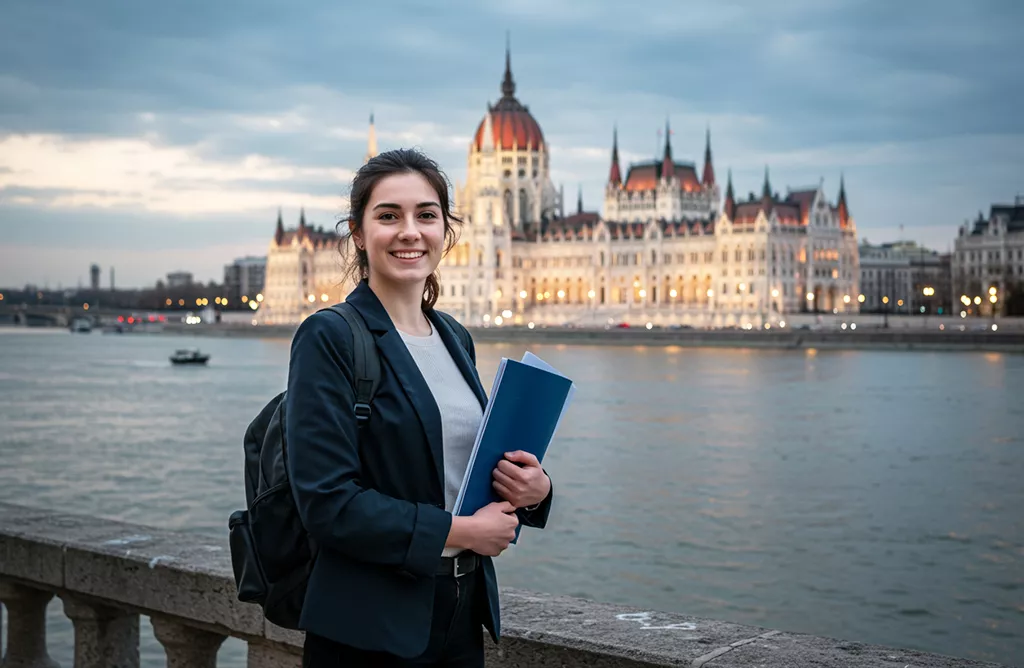 Indian Student Exploring Budget-Friendly Study Options in Europe