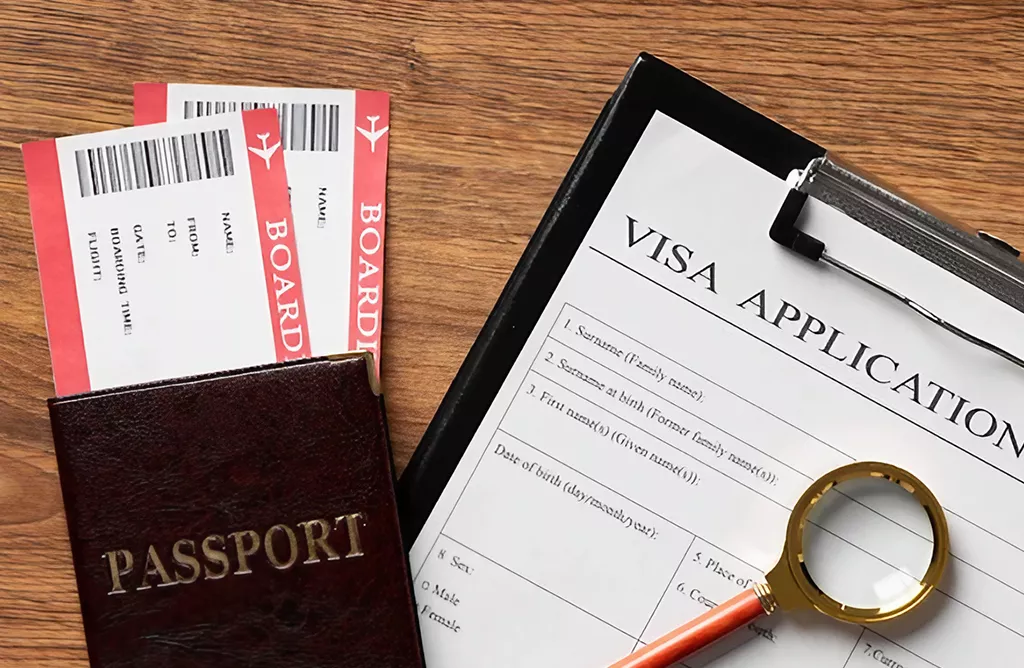 Passport and Visa Documents for France Student Application Process