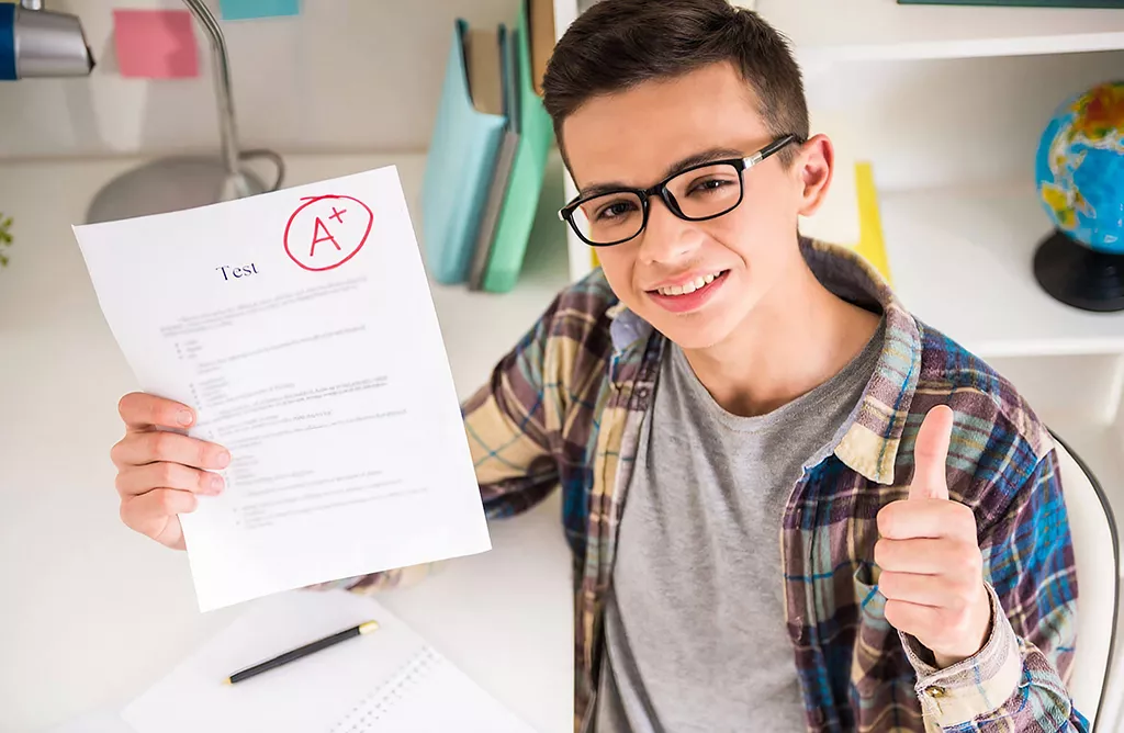 Student success for Europe study admission