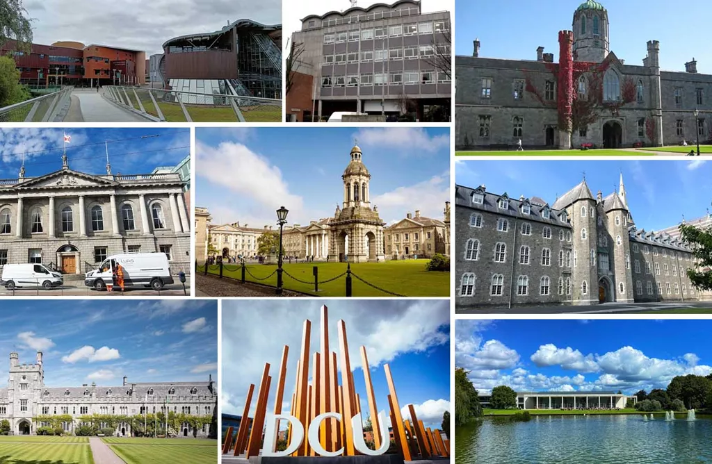Study in Ireland Programs and Careers