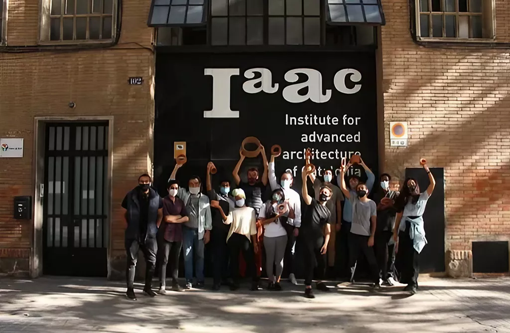 International Students at IAAC Institute