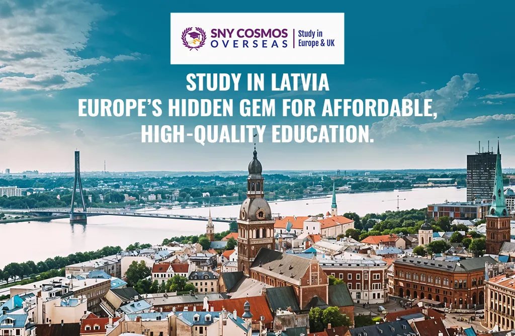 Study in Latvia: Europe’s Hidden Gem for Affordable, High-Quality Education