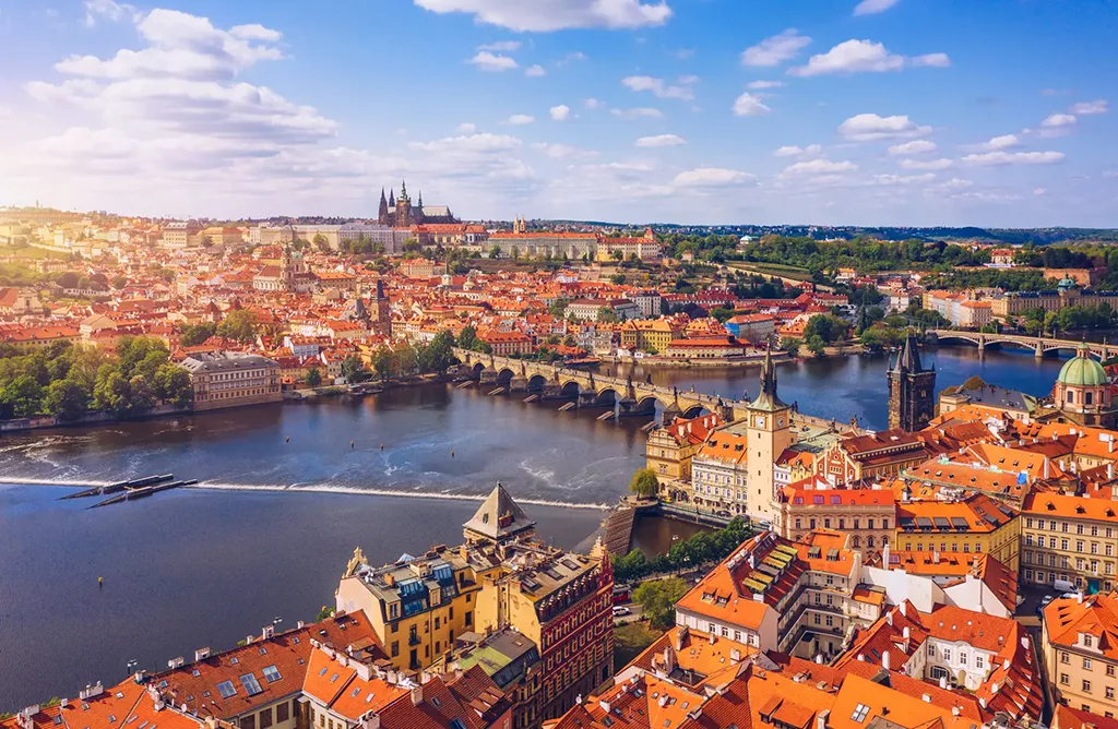 Sny Cosmos Study Destination in Czech Republic