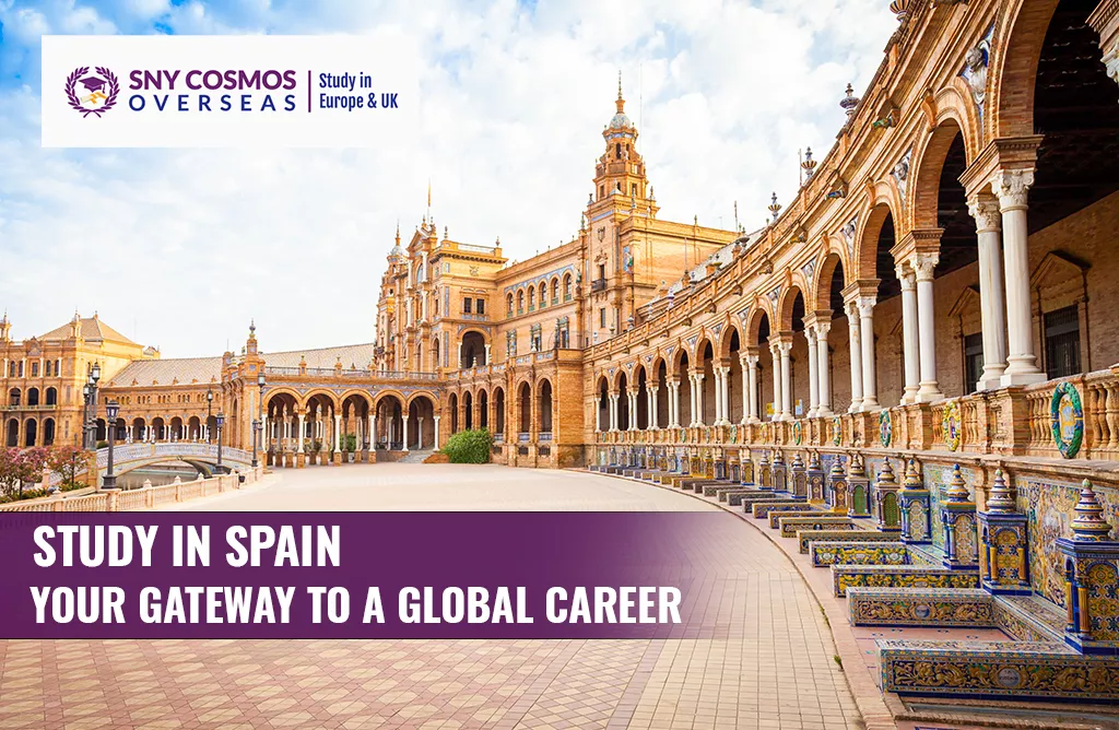 Study in Spain: Your Gateway to a Global Career