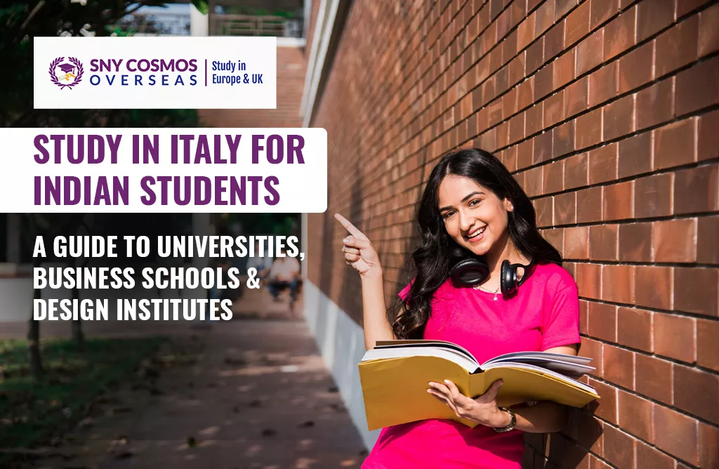Study Abroad Guidance for Indian Students in Italy
