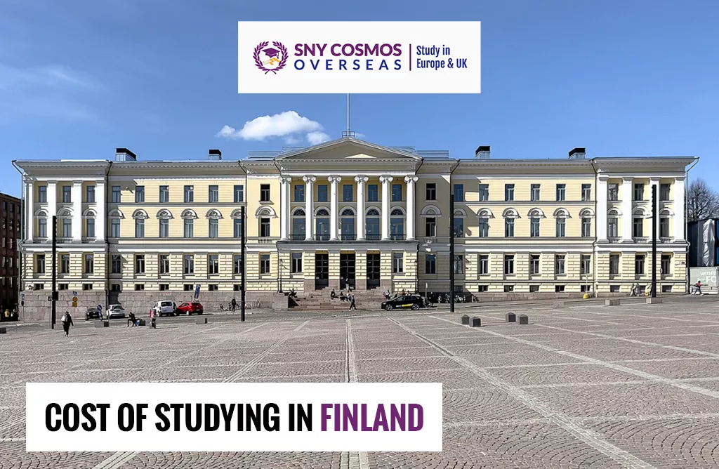 Cost of Studying in Finland: Tuition Fees & Living Expenses for International Students
