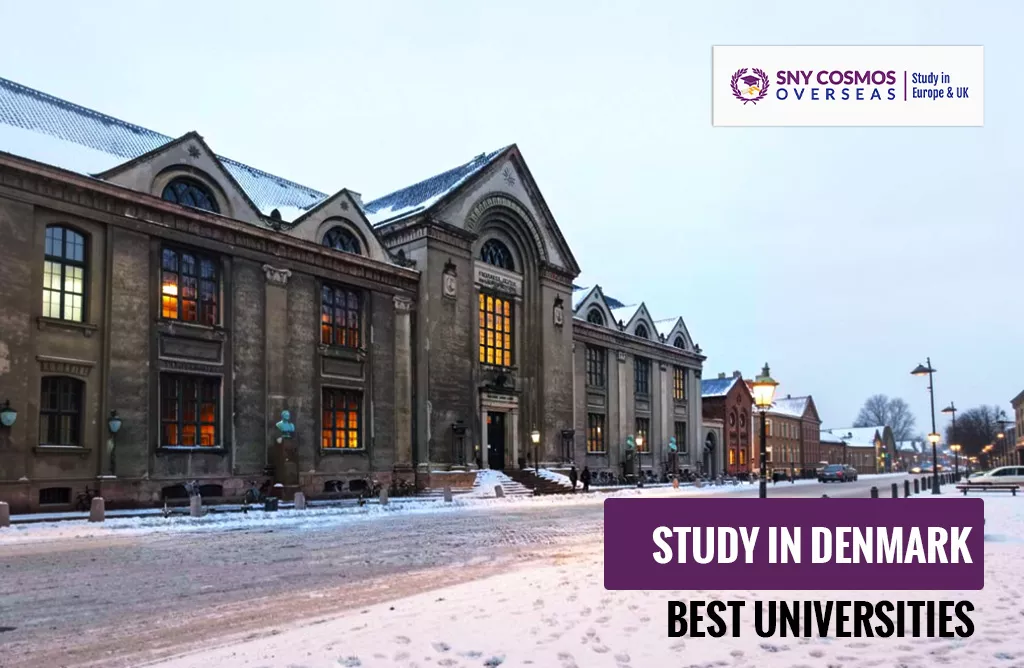 Top Universities in Denmark for Indian Students