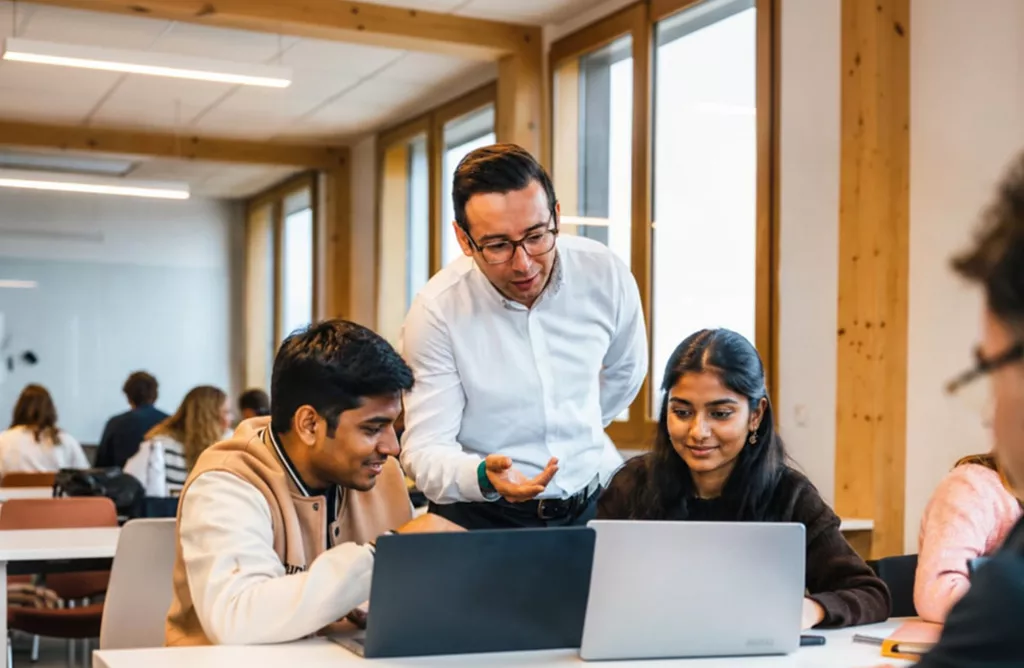 Study in France with world-class education and expert faculty