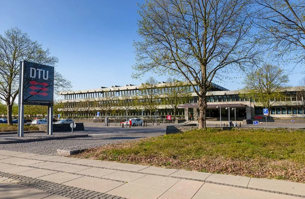 Technical University of Denmark campus for engineering studies