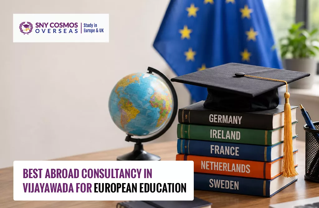 Best Abroad Consultancy in Vijayawada for European Education