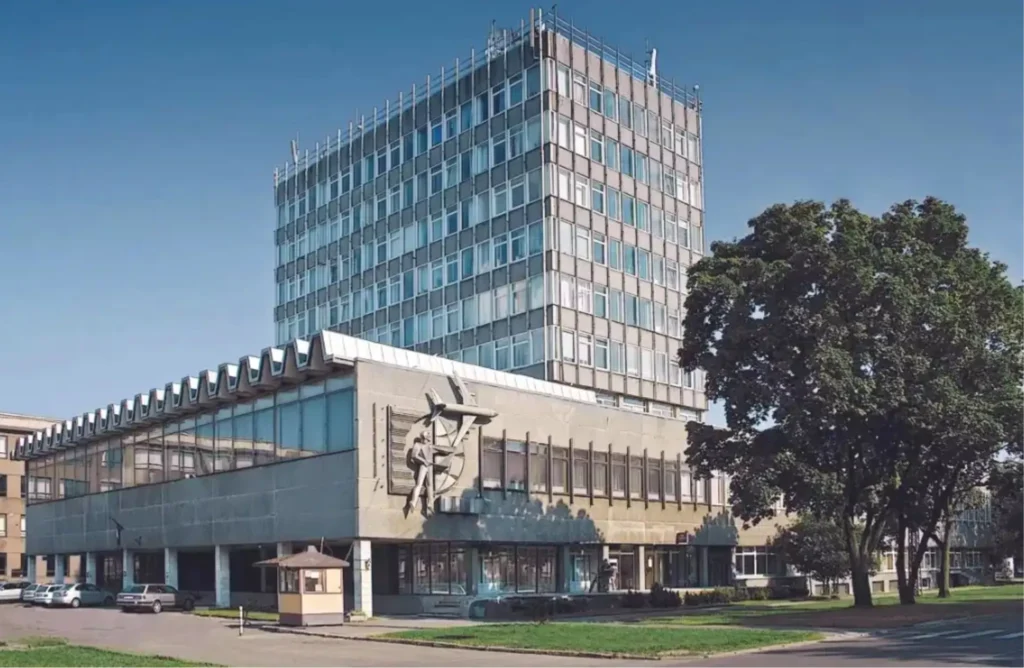 Latvia technology university for computer science and AI education