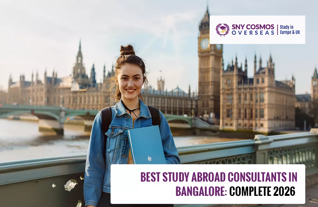 Best Study Abroad Consultants in Bangalore: Complete 2026 Guide