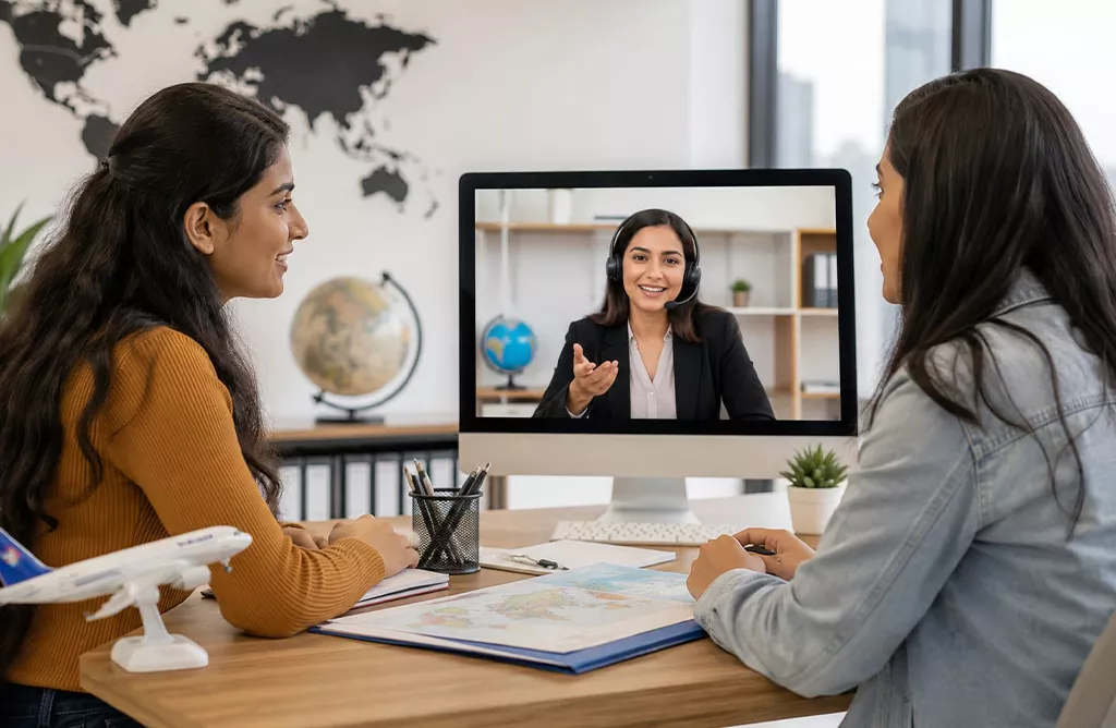 Best study abroad consultants in Pune guiding students toward global education