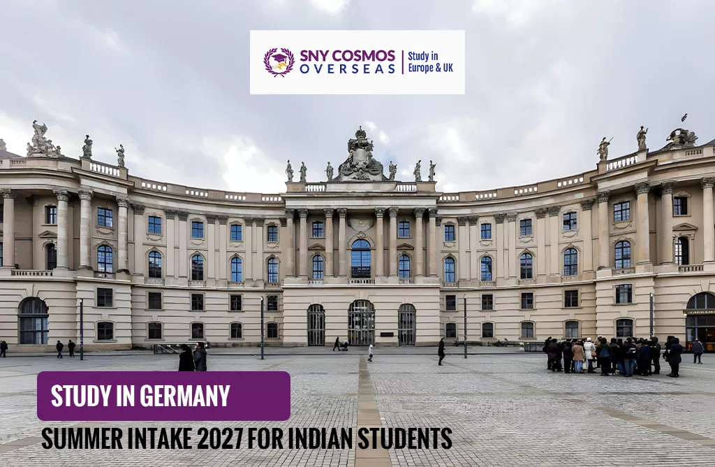Study at Public Universities in Germany: Complete Guide for Spring / Summer 2027 Intake