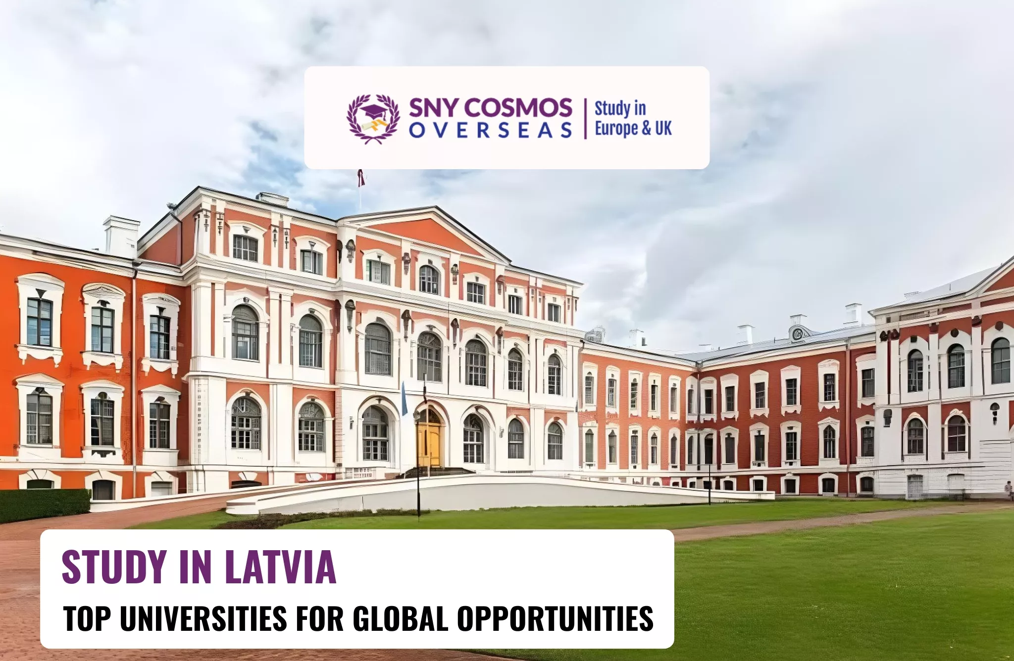 Study in Latvia: Top Universities for Global Opportunities