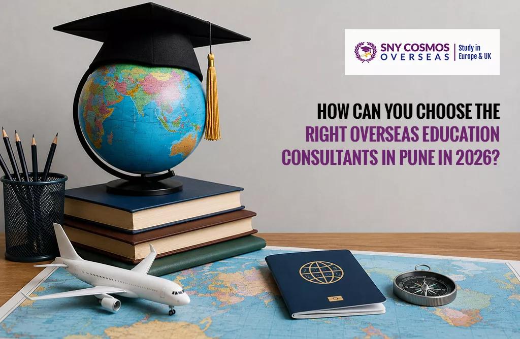How Can You Choose the Right Overseas Education Consultants in Pune in 2026?