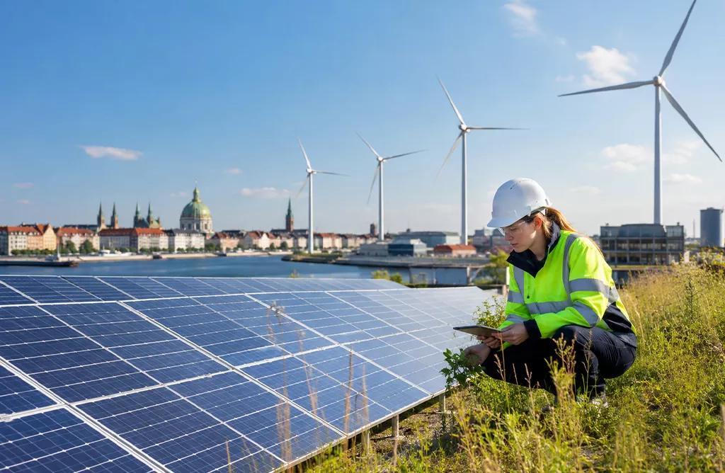 Renewable Energy And Sustainability Courses In Denmark