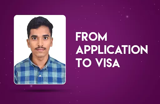 From Application to Visa My Journey with SNY Cosmos Overseas