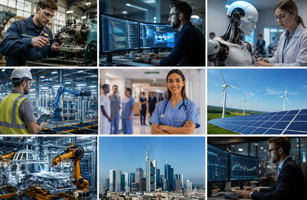 Germany Higher Education And Career Opportunities For International Students