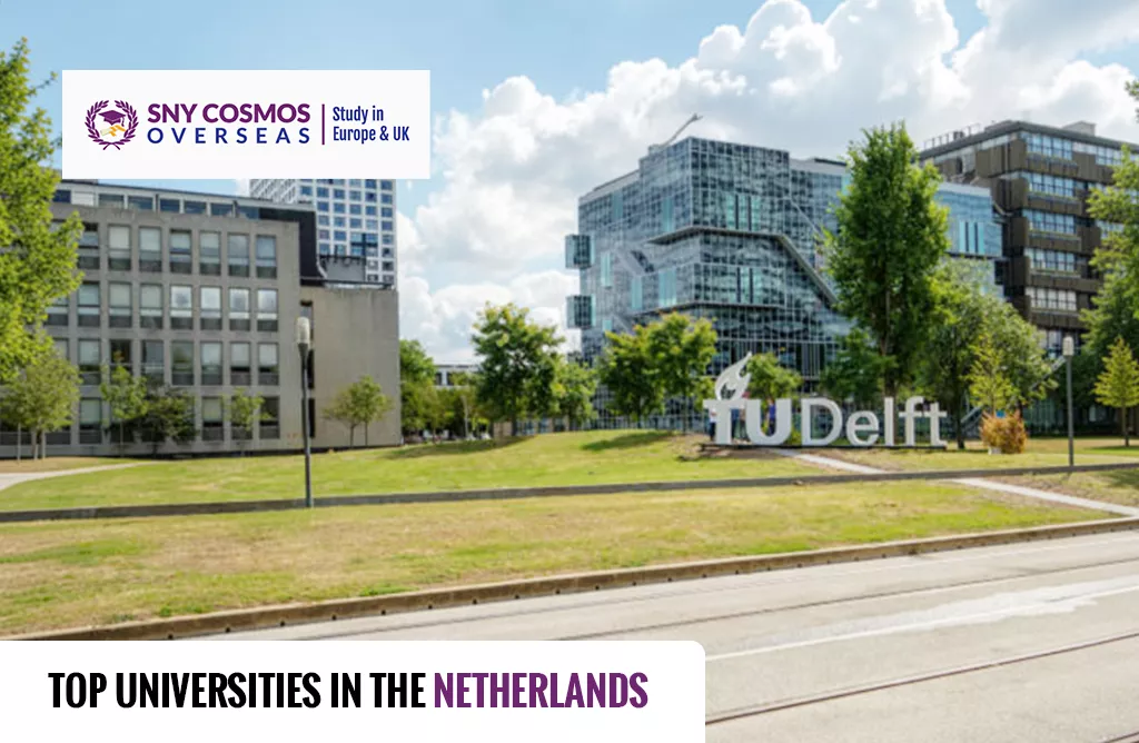 Top Universities in the Netherlands