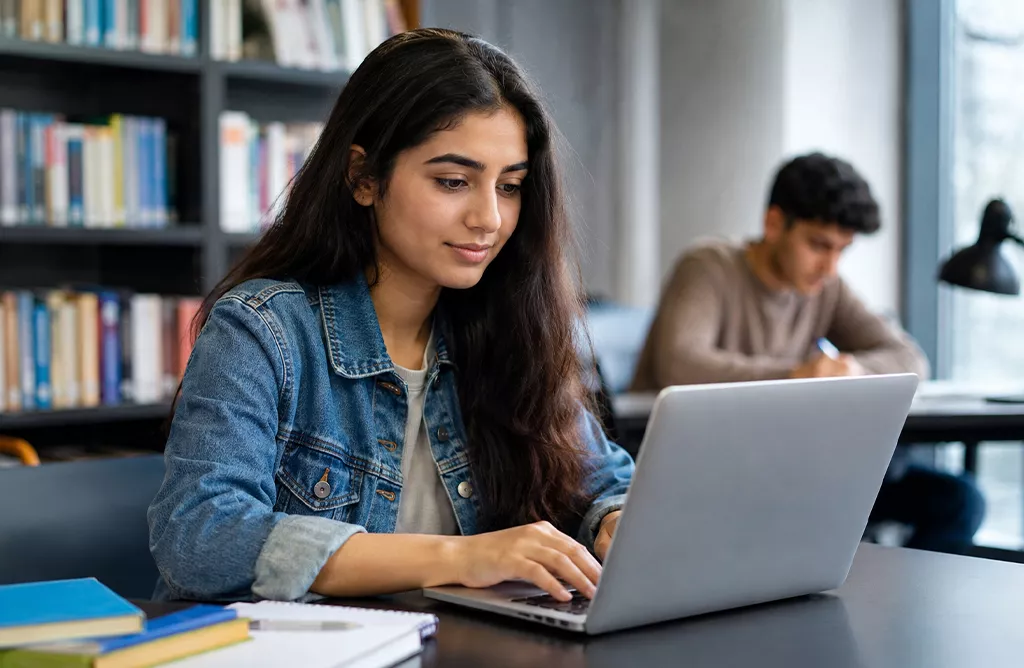 Student From Vijayawada Studying In Europe
