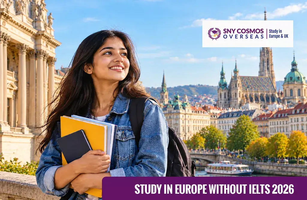 Study in Europe Without IELTS in 2026: Countries, Universities & Requirements