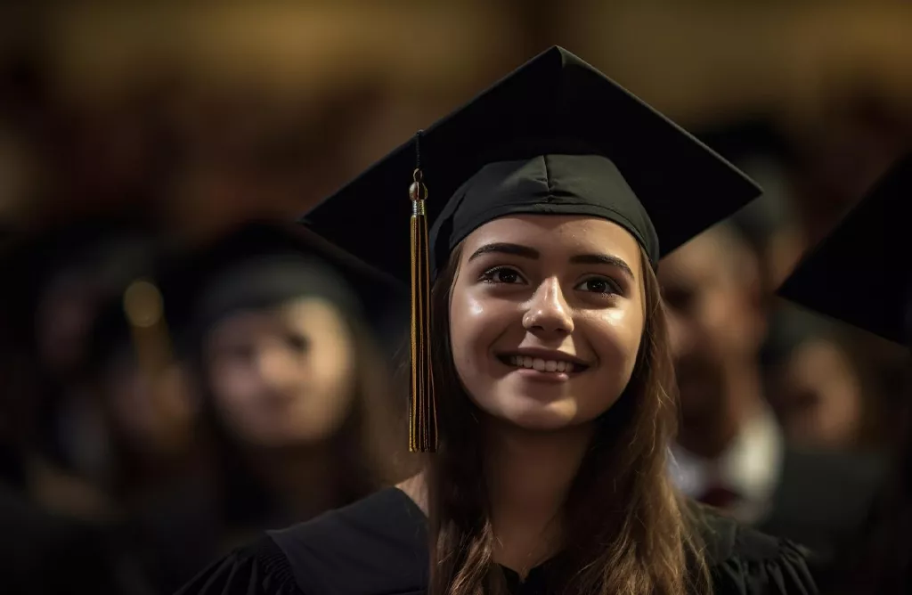 Erasmus Mundus Scholarship Graduate Student Celebrating European Education