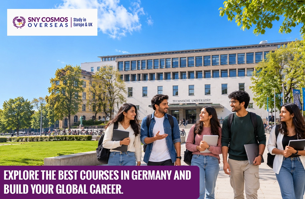 Best Courses to Study in Germany for Indian Students