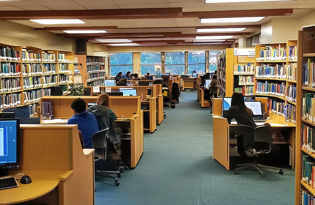 Denmark University Library Supporting Research and Higher Education Studies