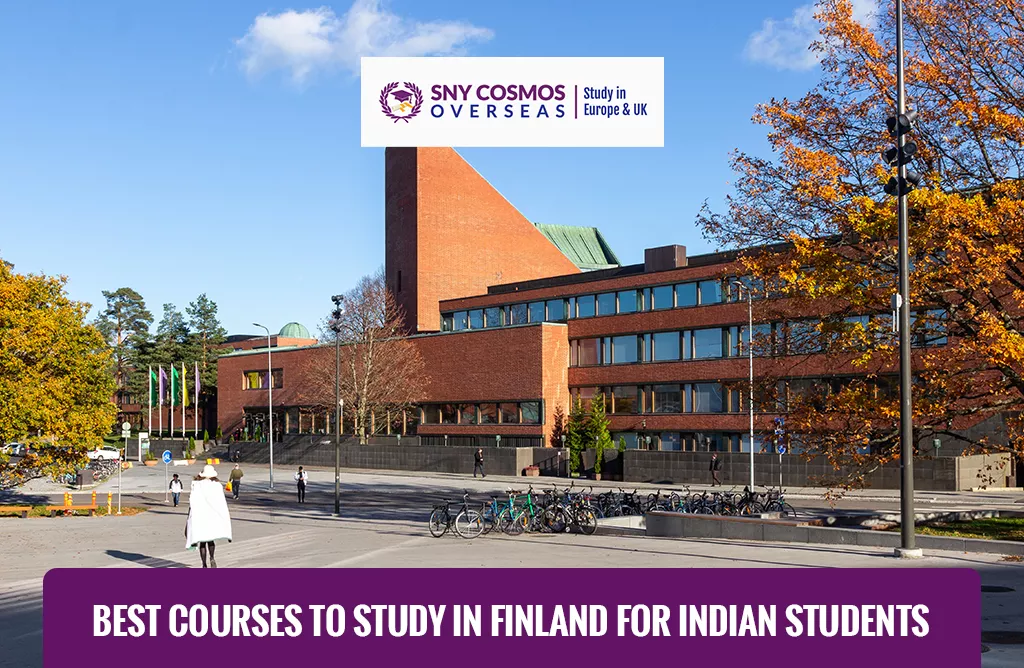 Finnish University Campus for Indian Students Planning to Study in Finland