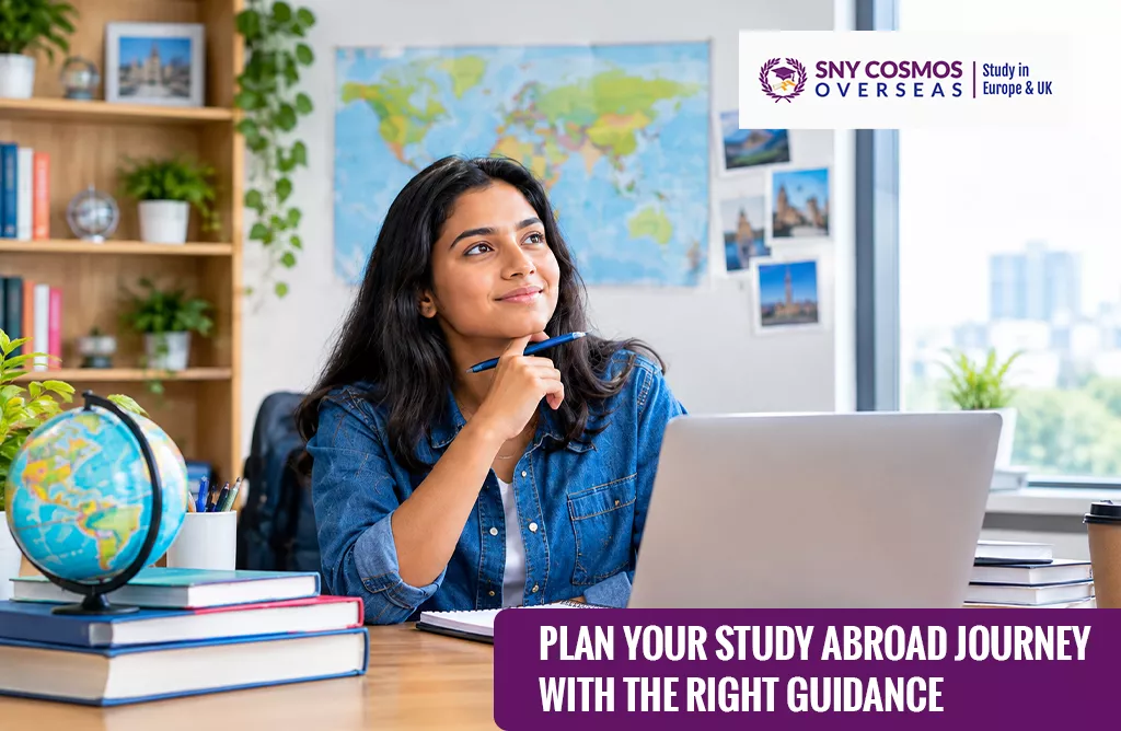 How Can Abroad Education Consultants Mumbai Help You Plan Your Overseas Education Step by Step?