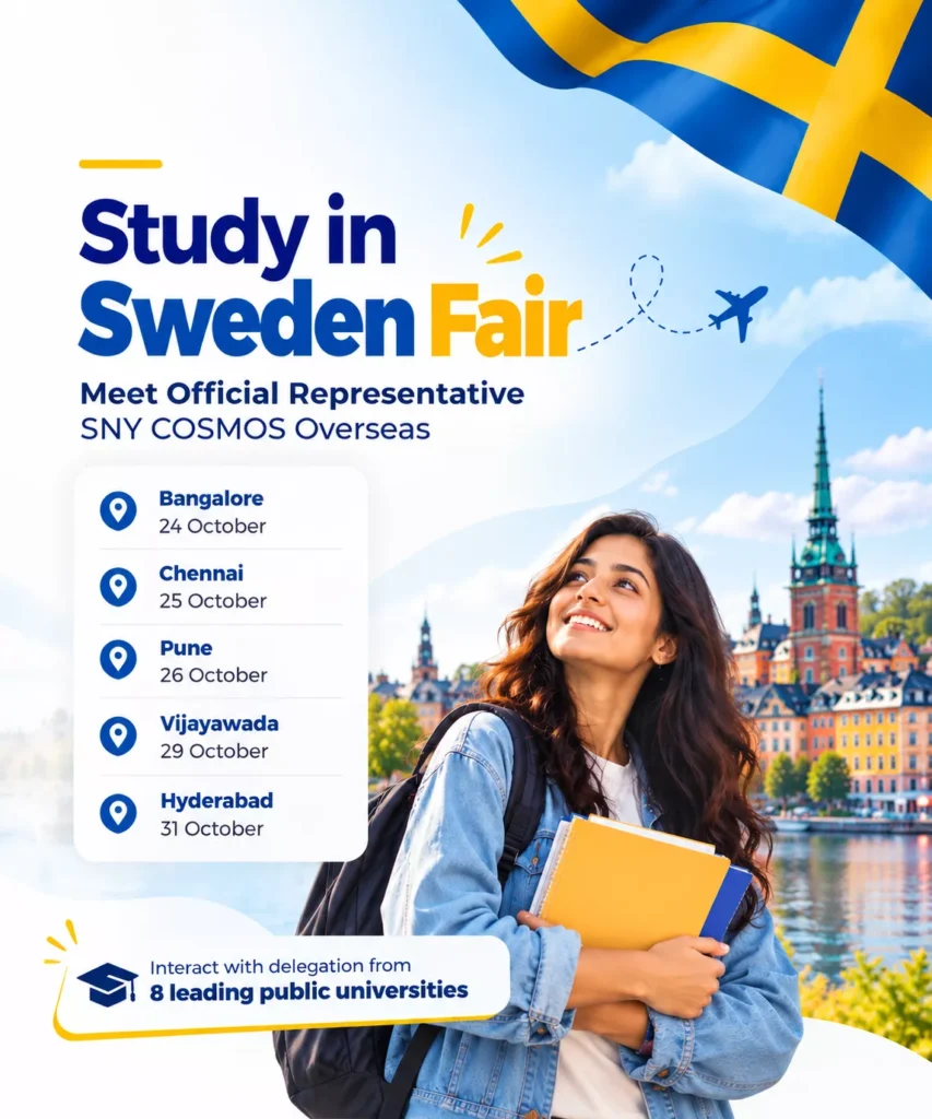 study-in-sweden-fair-poster